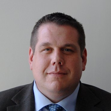 Featured Consultant Name Image. Thomas Pilson