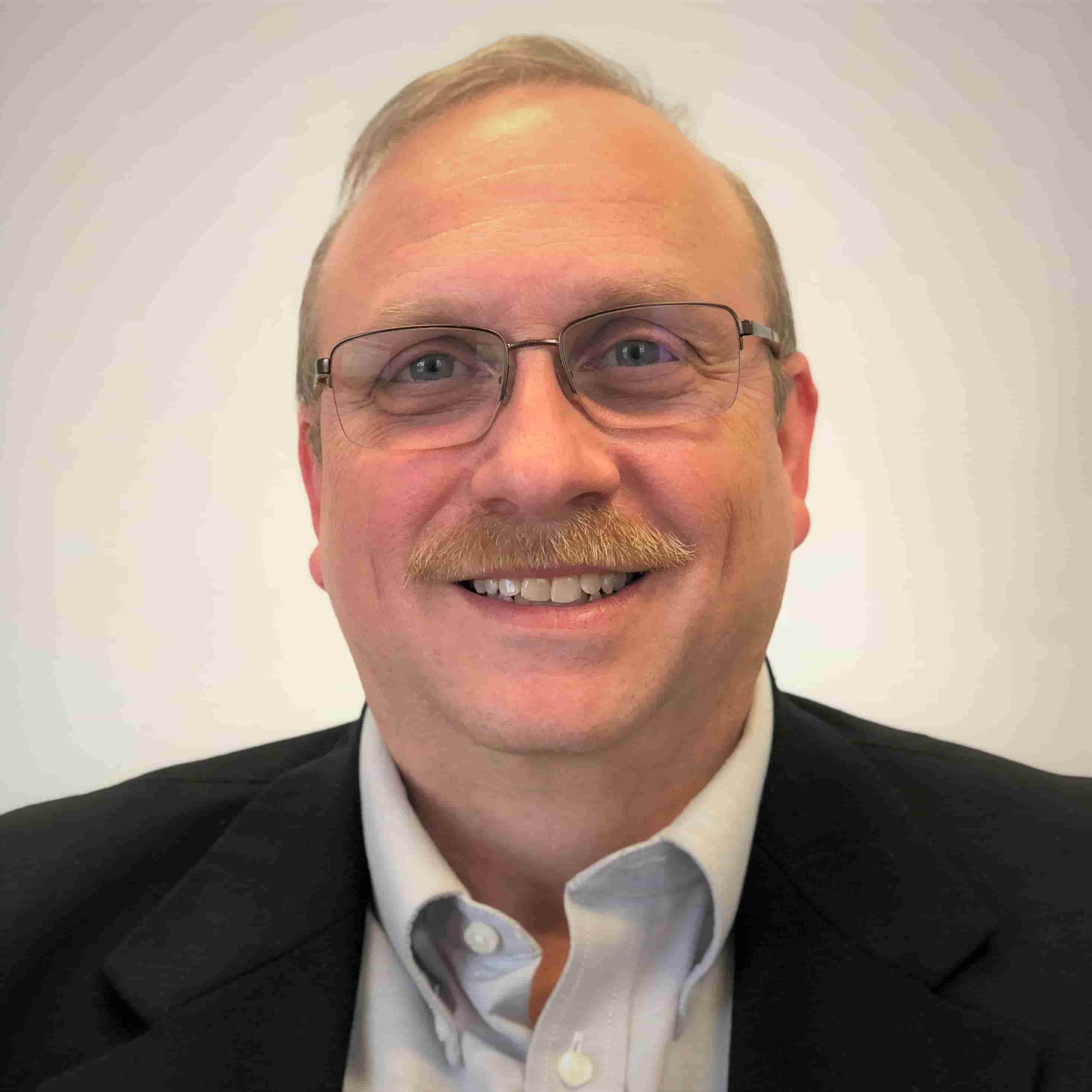 Featured Consultant Name Image. Charles LeBlanc