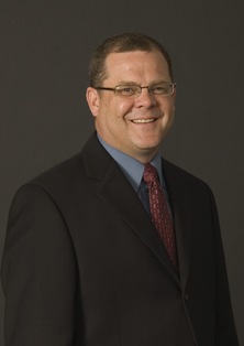 Featured Consultant Name Image. Ray Blackwell