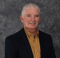 Featured Consultant Name Image. Dennis Porter