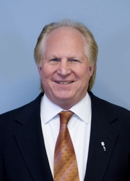 Featured Consultant Name Image. Howard Steele