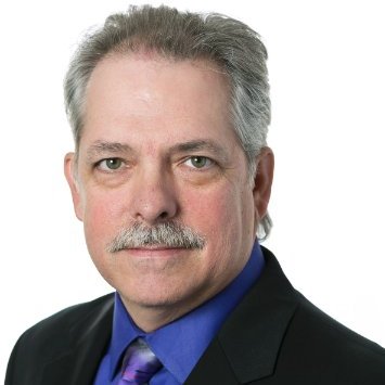 Featured Consultant Name Image. David Ray