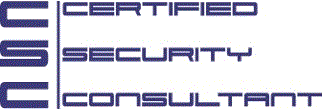 Certified Security Consultant (CSC) Certification Image